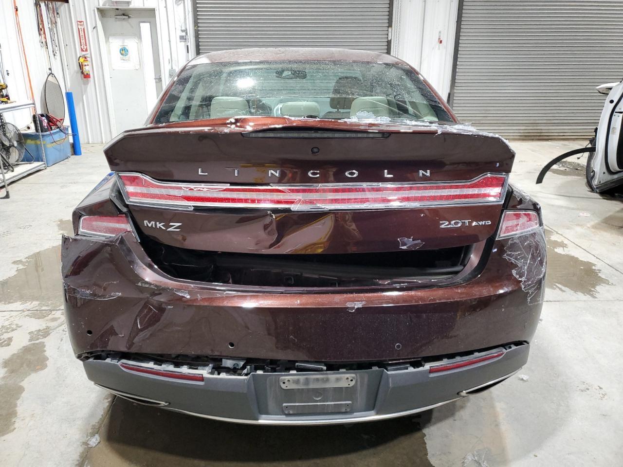 2019 LINCOLN MKZ RESERV - Image 6