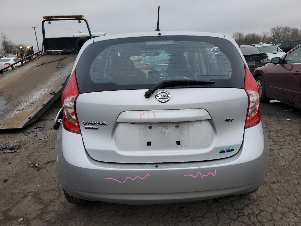 2016 NISSAN VERSA NOTE - Фото 6