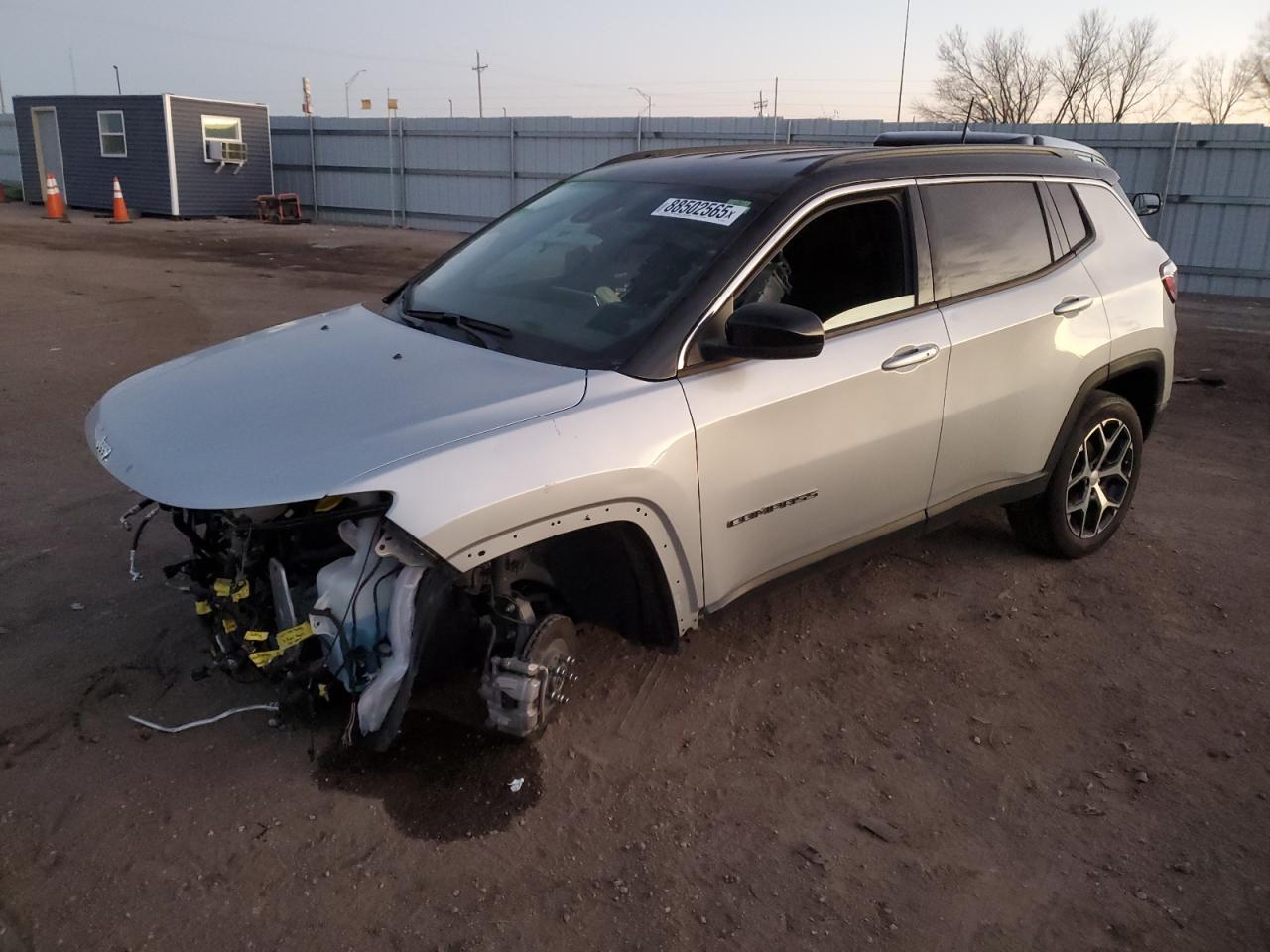 2024 JEEP COMPASS LI