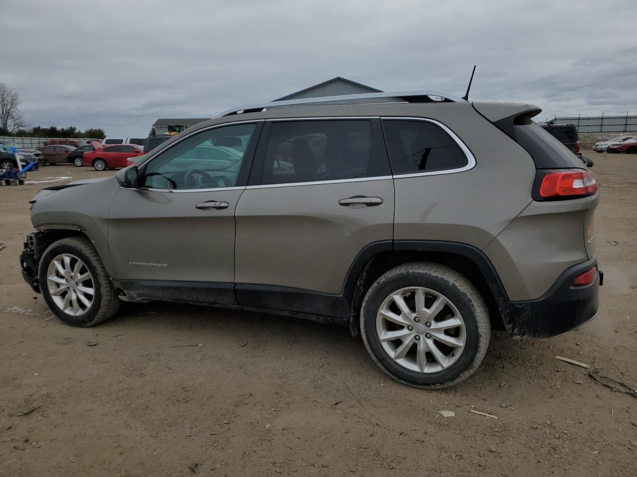 2016 JEEP CHEROKEE L - Фото 2
