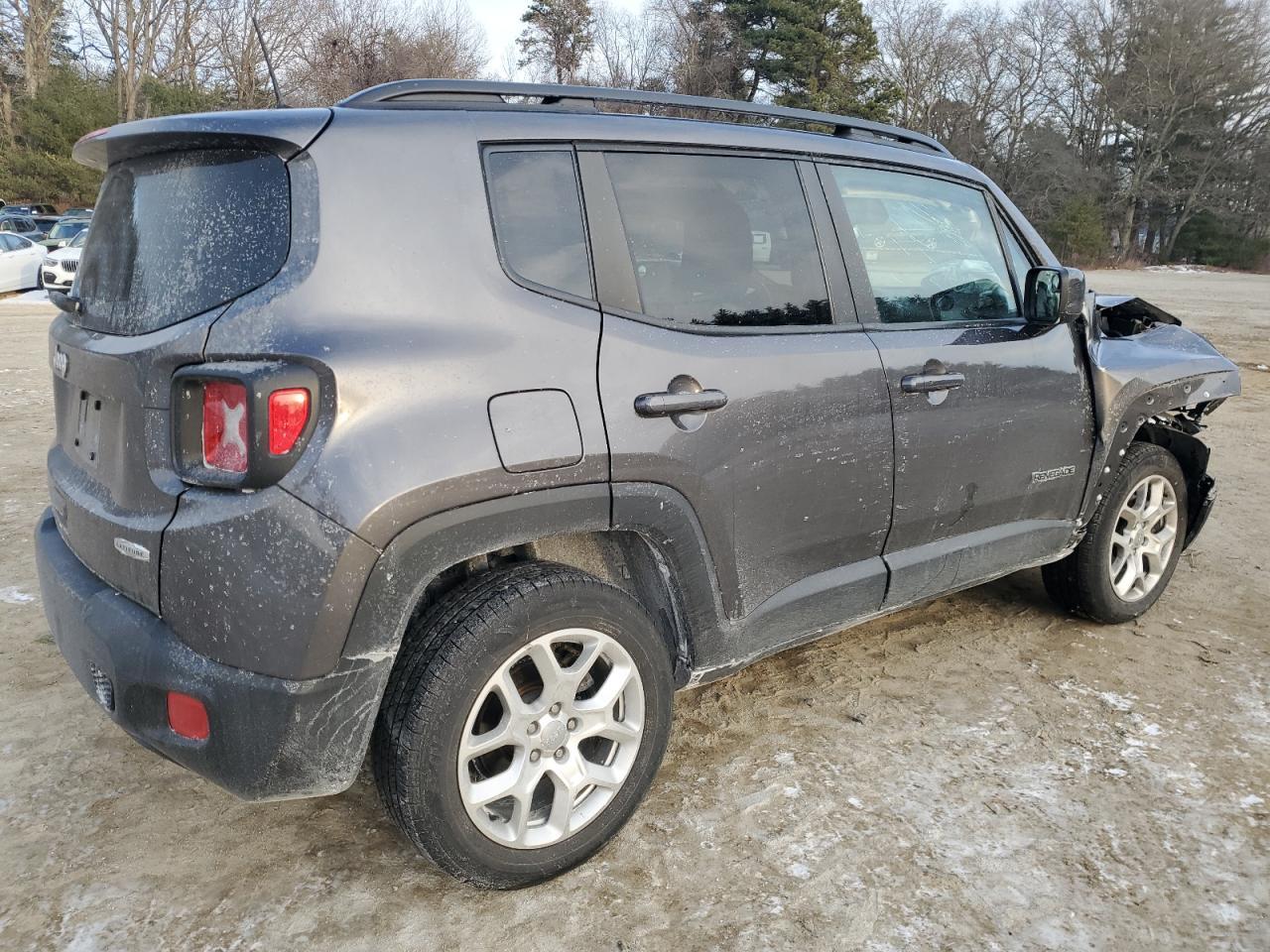 2018 JEEP RENEGADE L - Фото 3