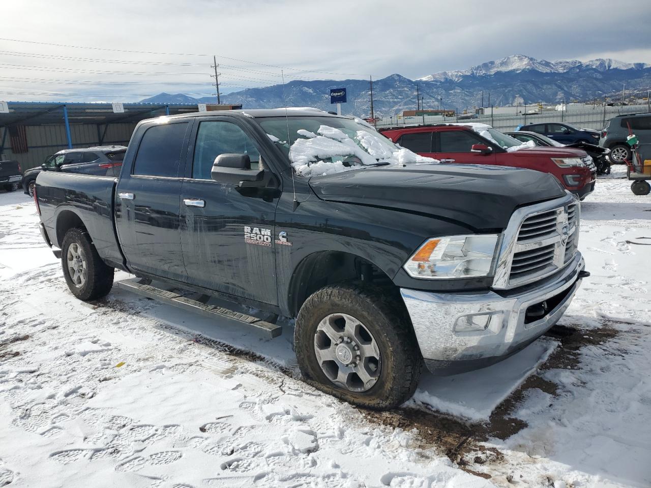 2018 RAM 2500 SLT - Image 4