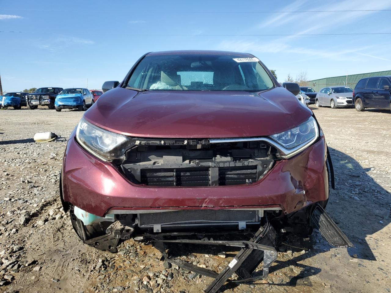 2019 HONDA CR-V LX - Фото 5