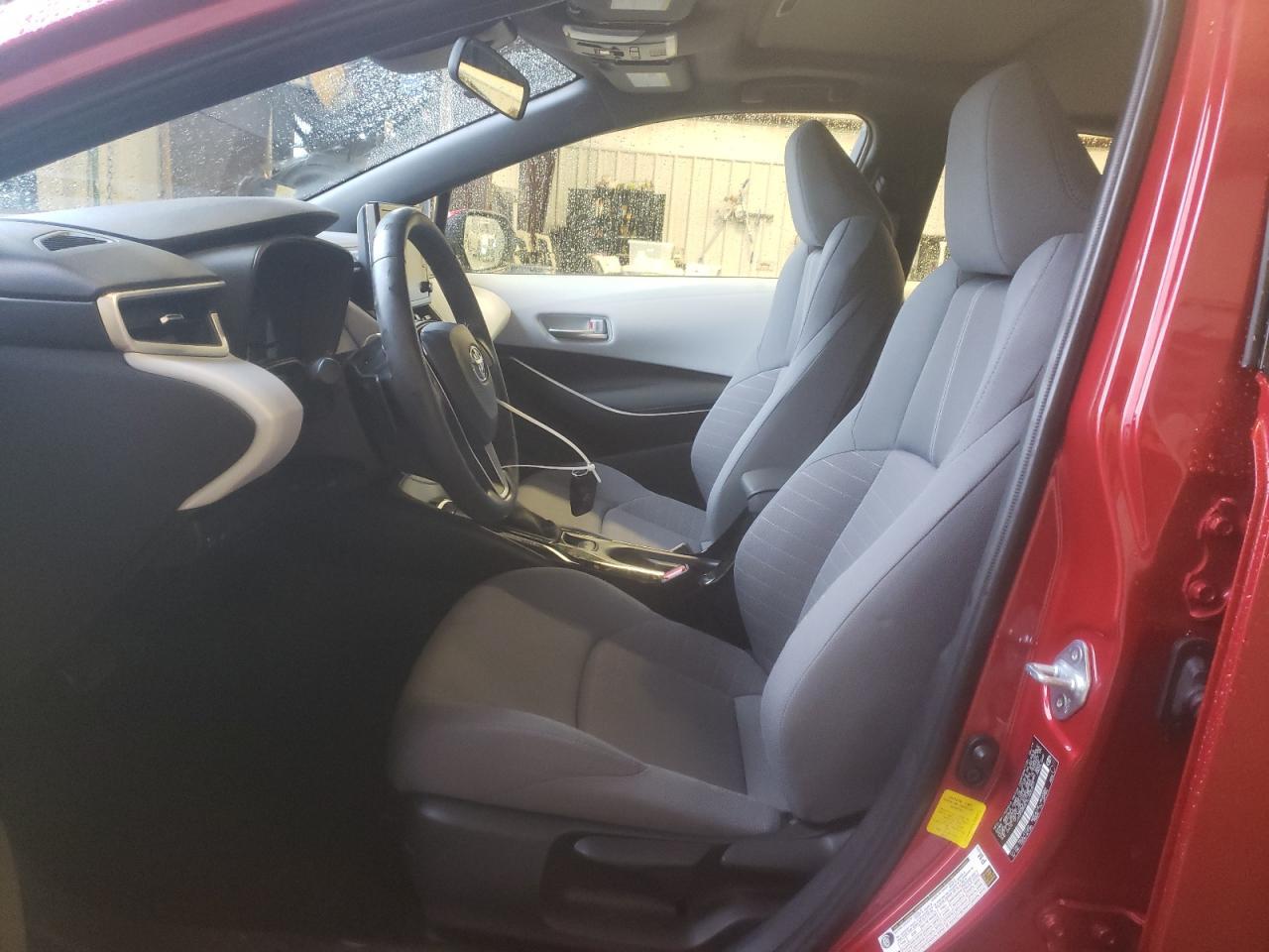 2020 TOYOTA COROLLA SE - Image 7