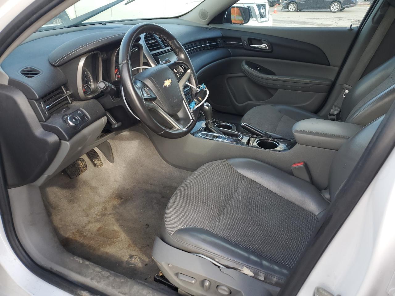 2015 CHEVROLET MALIBU 2LT - Фото 7