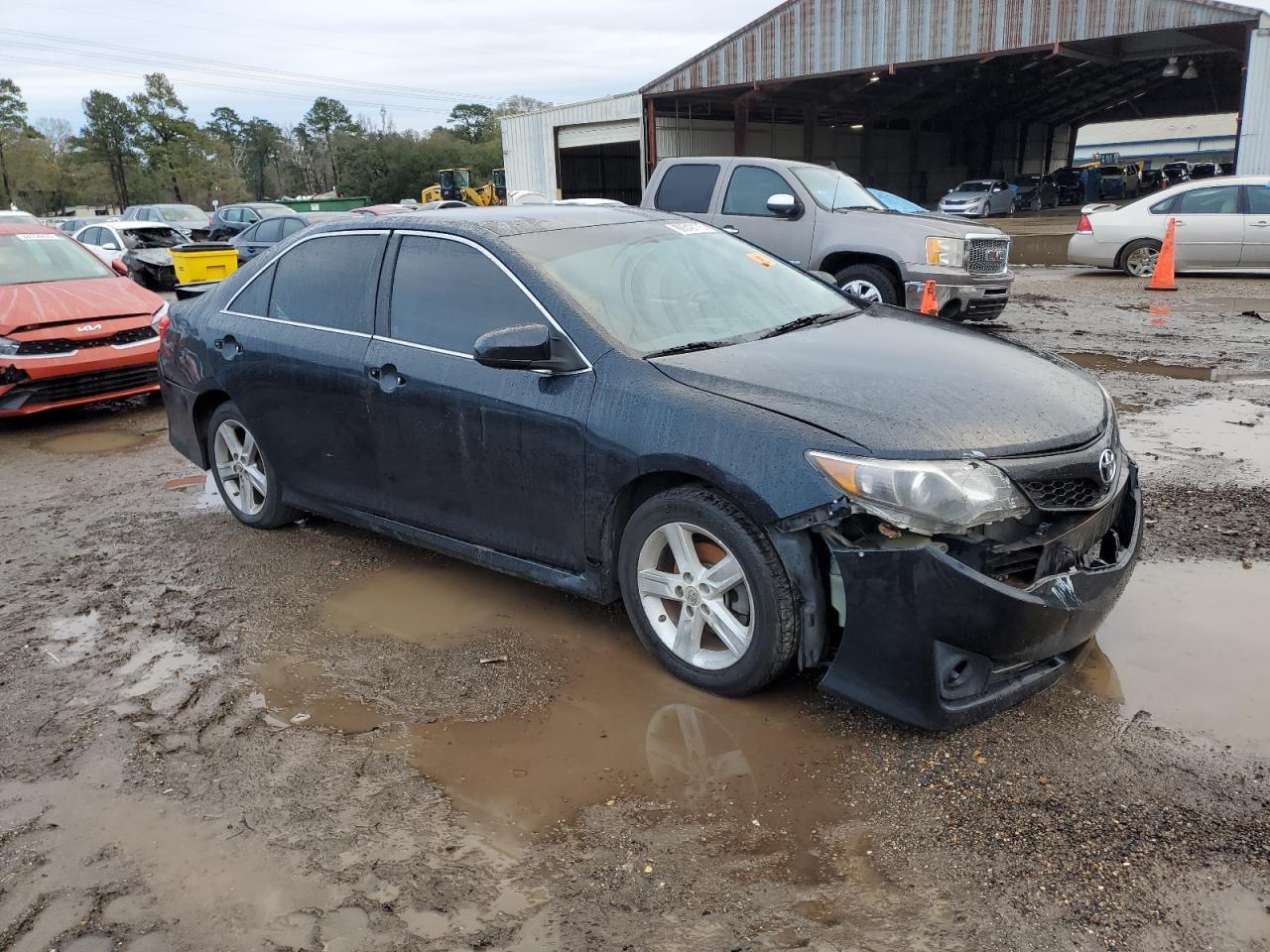 2012 TOYOTA CAMRY BASE - Image 4