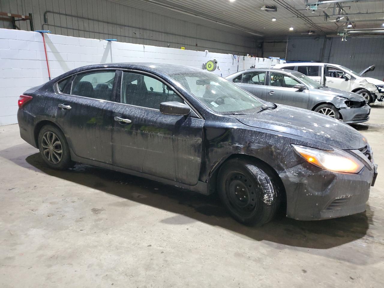 2017 NISSAN ALTIMA 2.5 - Image 4