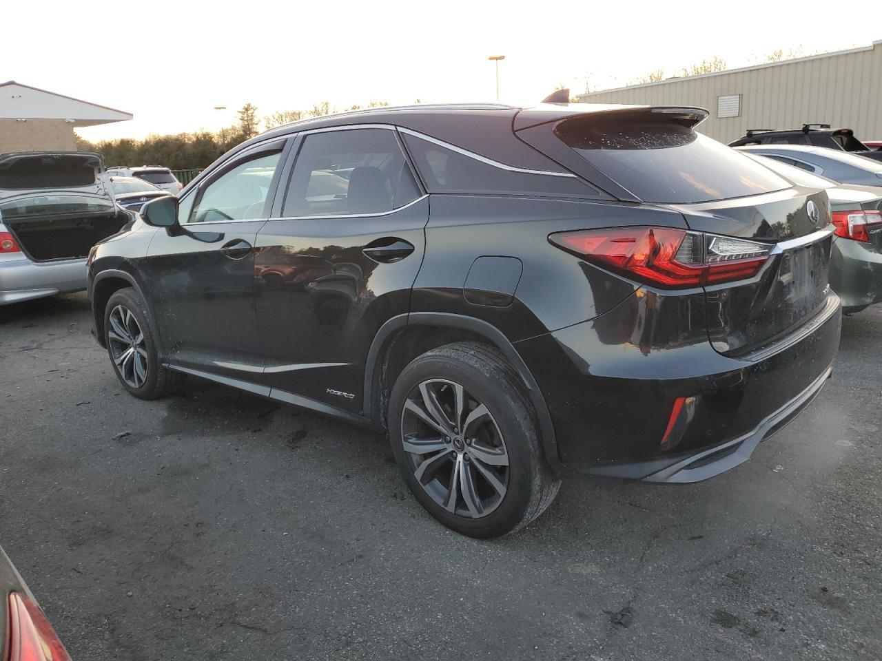 2019 LEXUS RX 450H BA - Фото 2