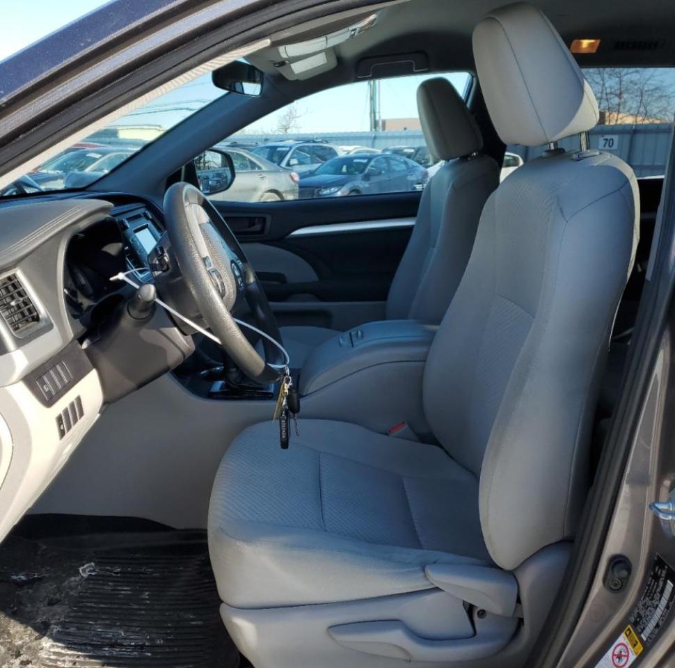 2019 TOYOTA HIGHLANDER - Фото 7