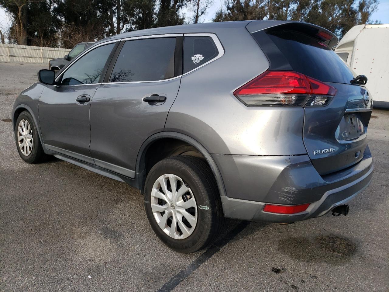 2017 NISSAN ROGUE SL A - Фото 2