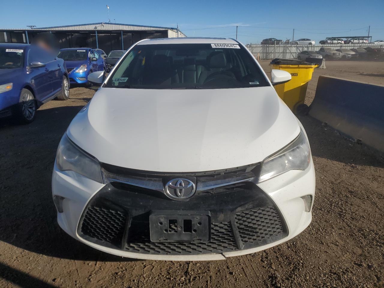 2017 TOYOTA CAMRY LE - Image 5