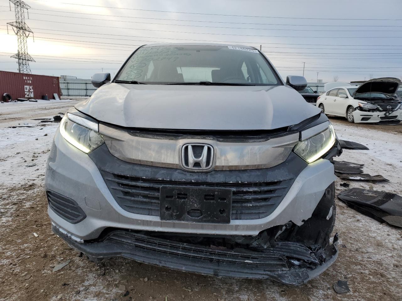2021 HONDA HR-V LX - Image 5
