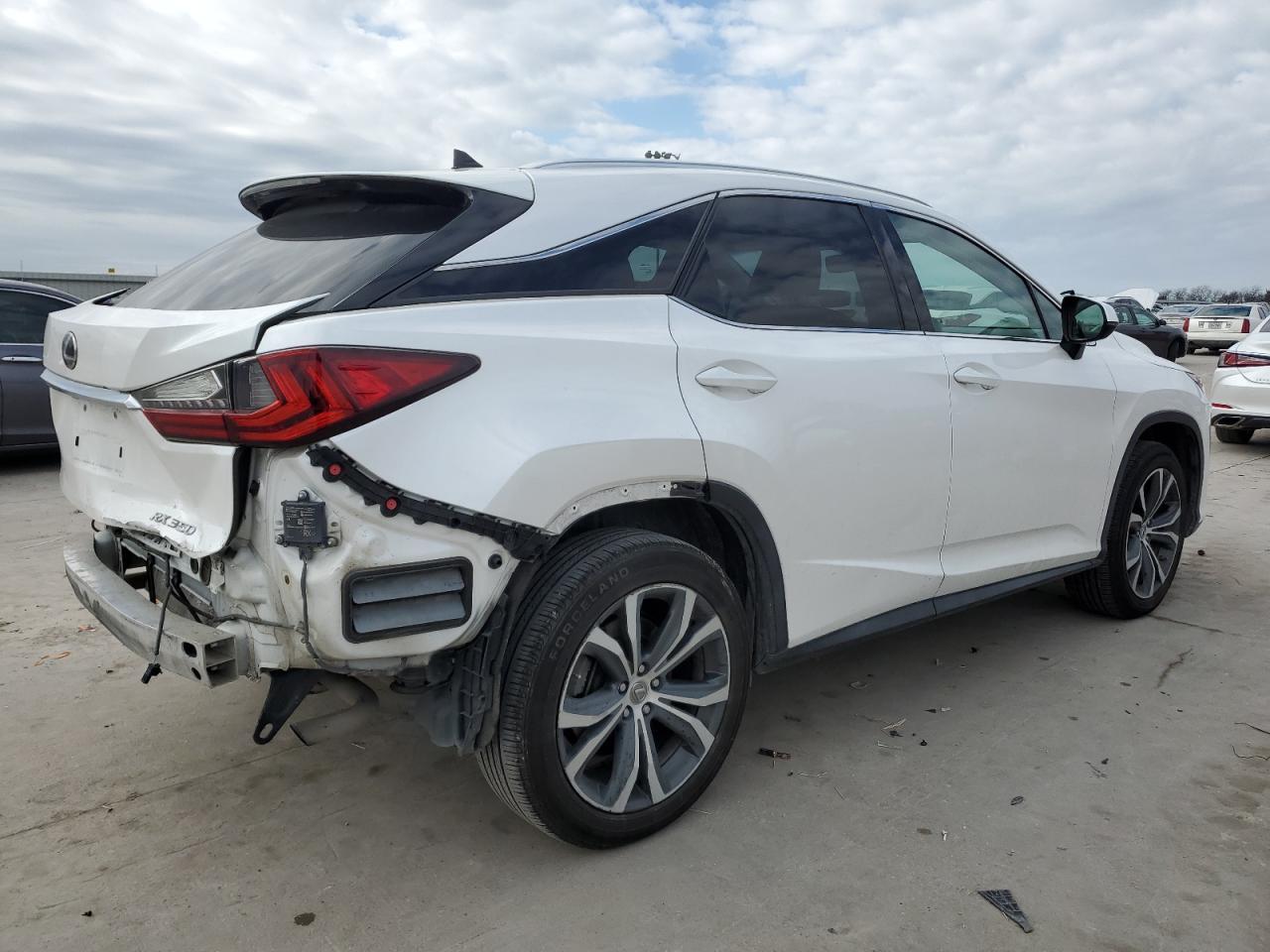 2017 LEXUS RX 350 BAS - Image 3