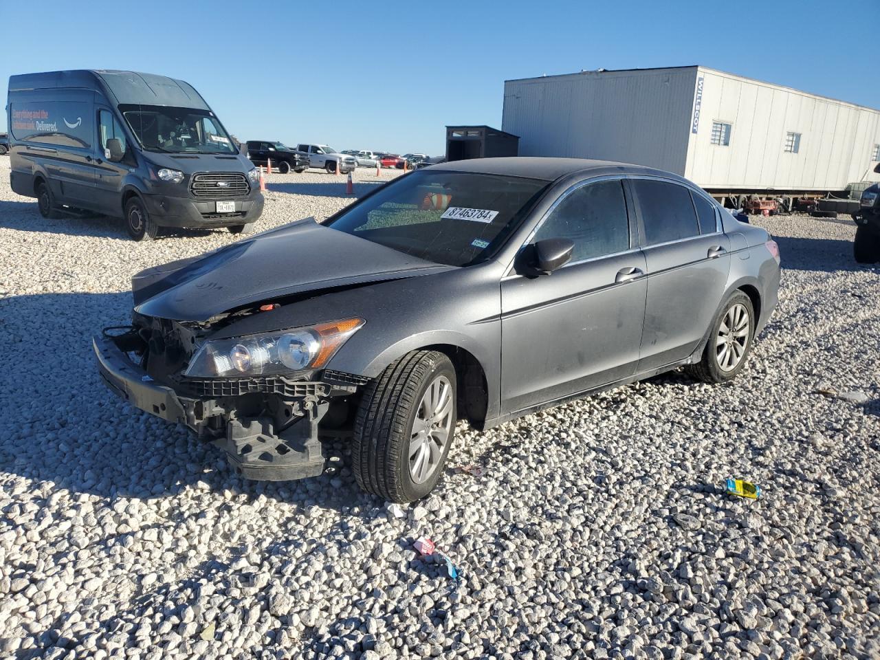 2011 HONDA ACCORD LXP