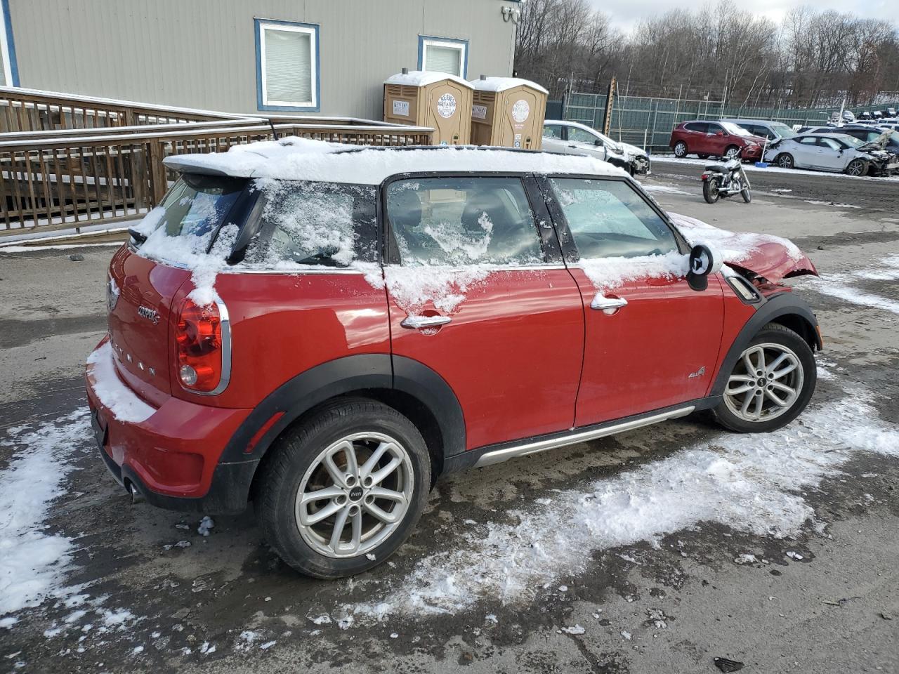 2015 MINI COOPER S C - Фото 3