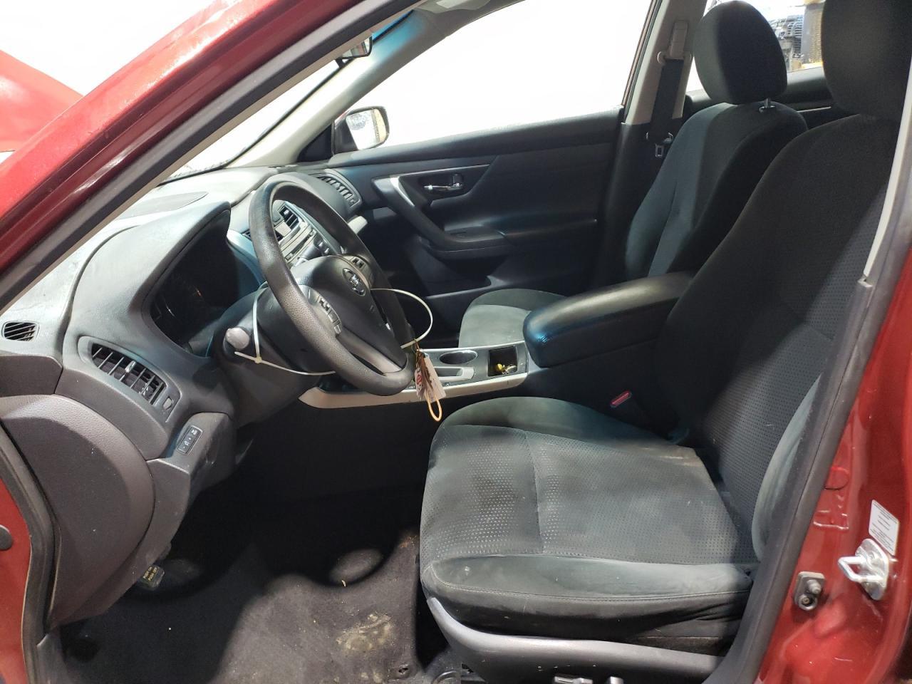 2015 NISSAN ALTIMA 2.5 - Image 7