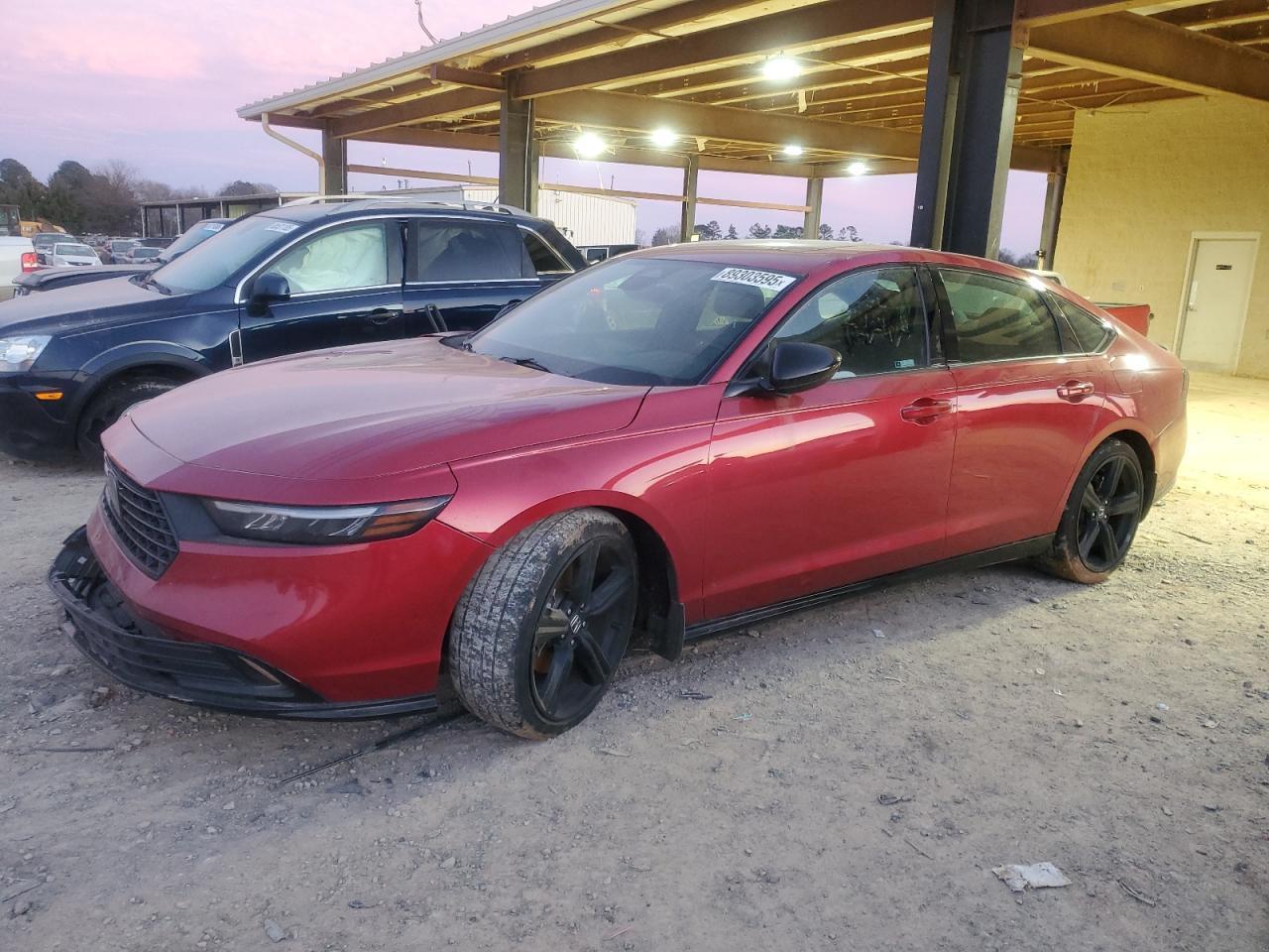 2023 HONDA ACCORD HYB