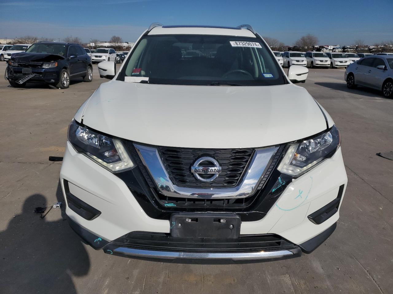 2017 NISSAN ROGUE S - Image 5
