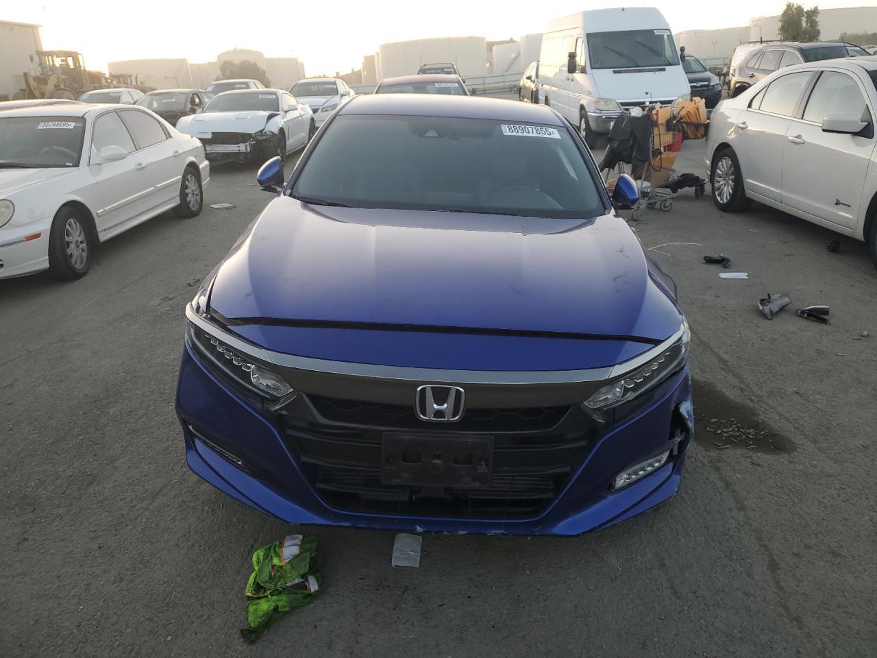 2019 HONDA ACCORD SPO - Фото 5