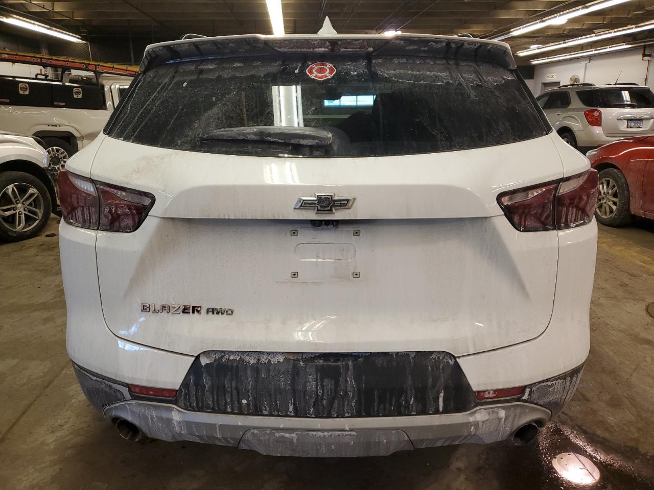 2022 CHEVROLET BLAZER 3LT - Фото 6