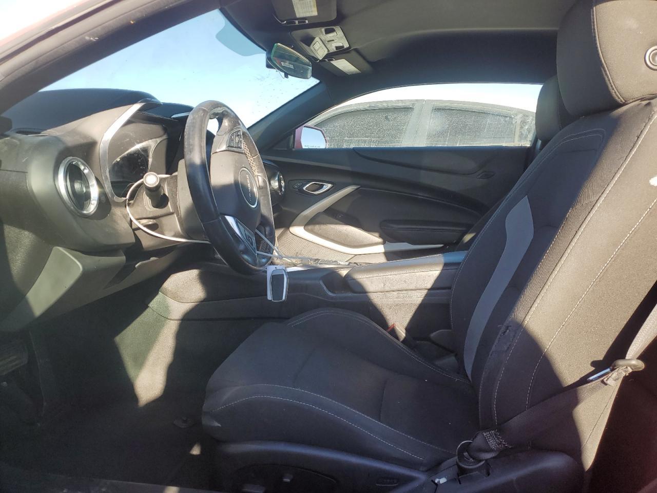 2019 CHEVROLET CAMARO LS - Фото 7