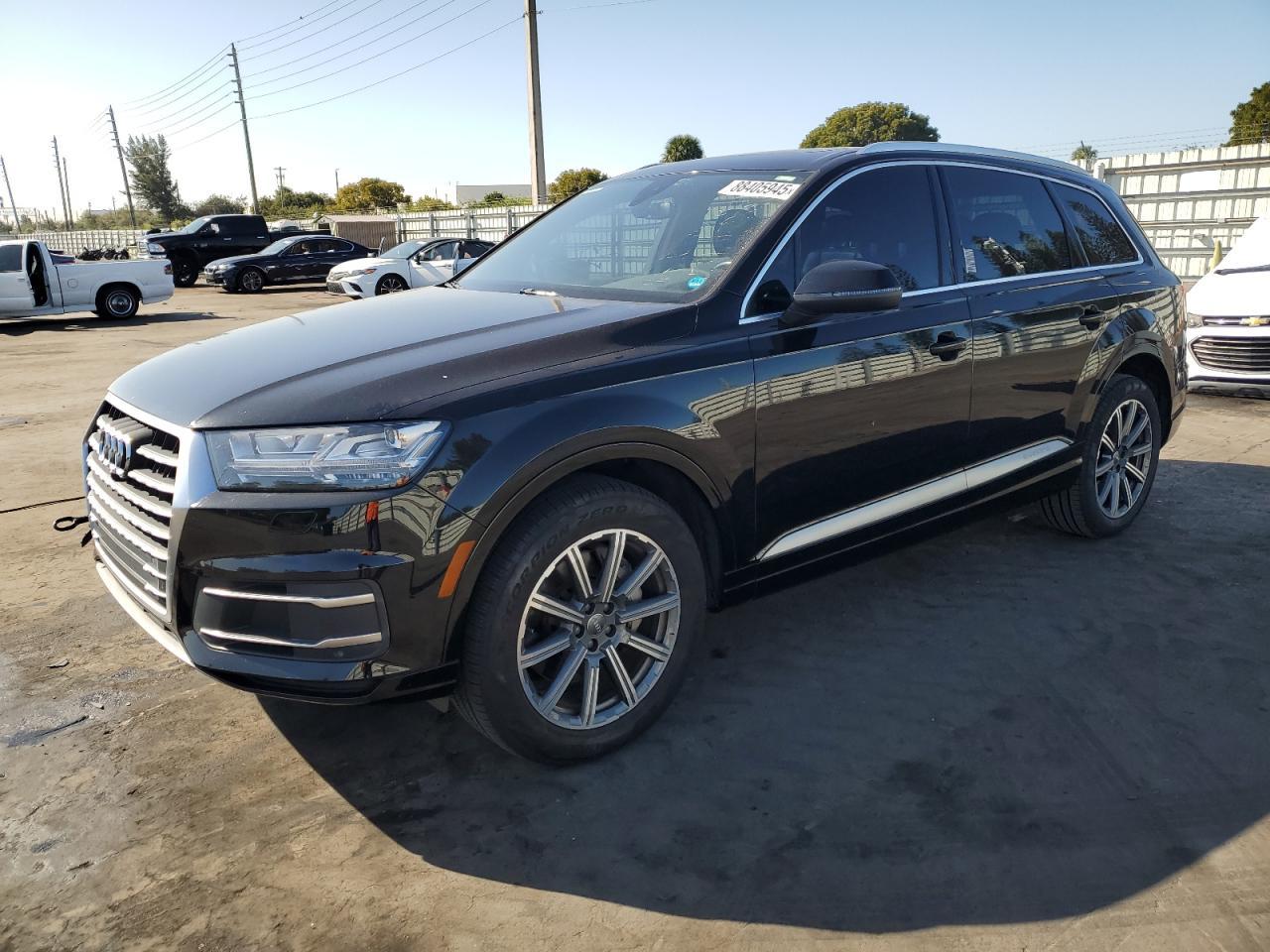 2019 AUDI Q7 PREMIUM