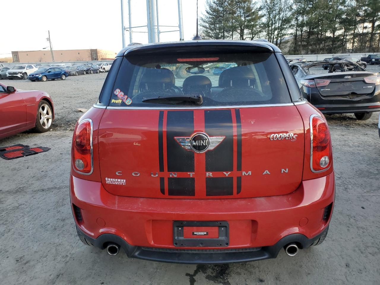 2015 MINI COOPER S C - Фото 6