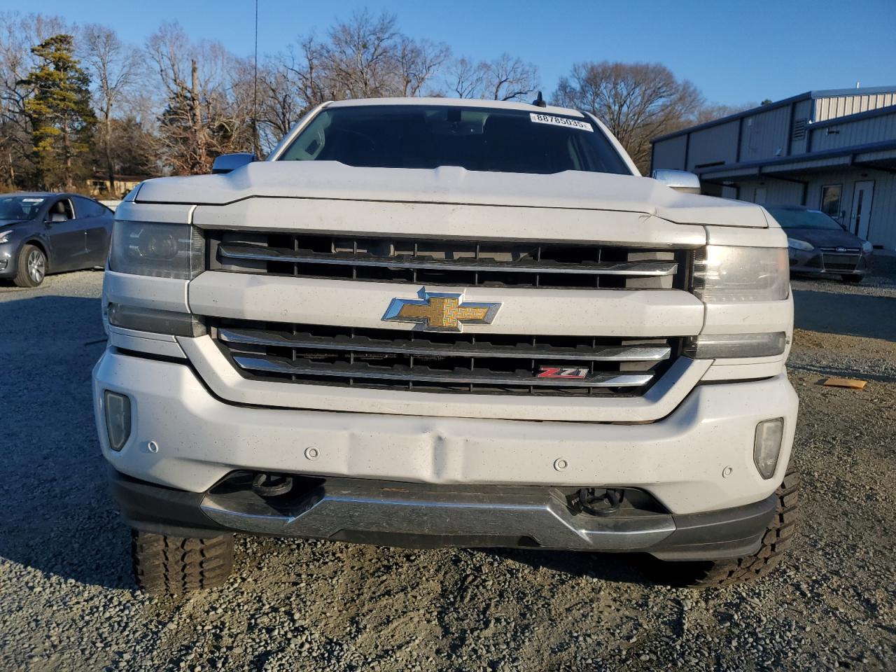 2016 CHEVROLET SILVERADO - Фото 5