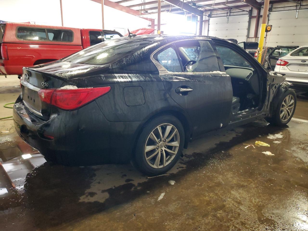 2015 INFINITI Q50 BASE - Фото 3