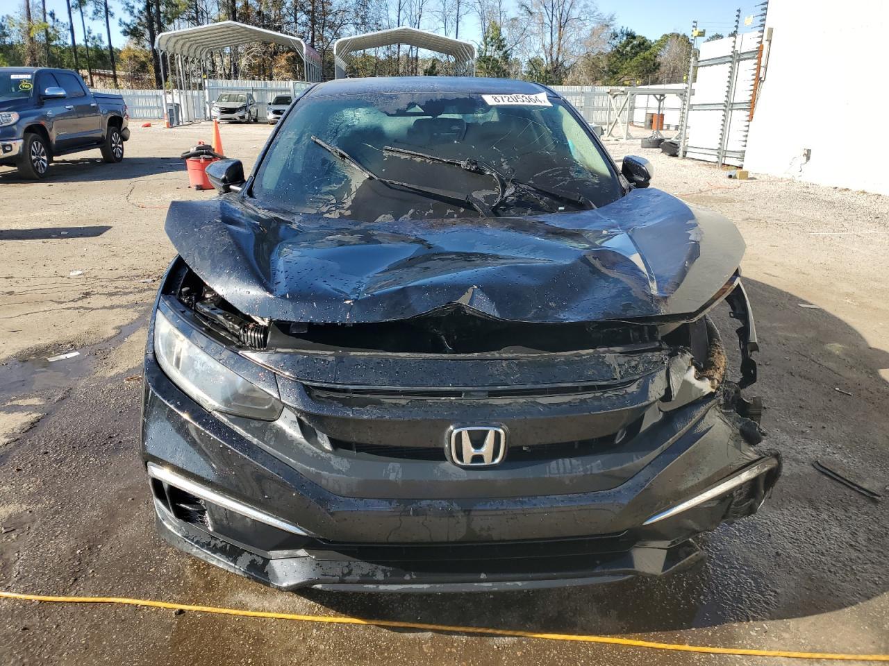 2019 HONDA CIVIC LX - Image 5