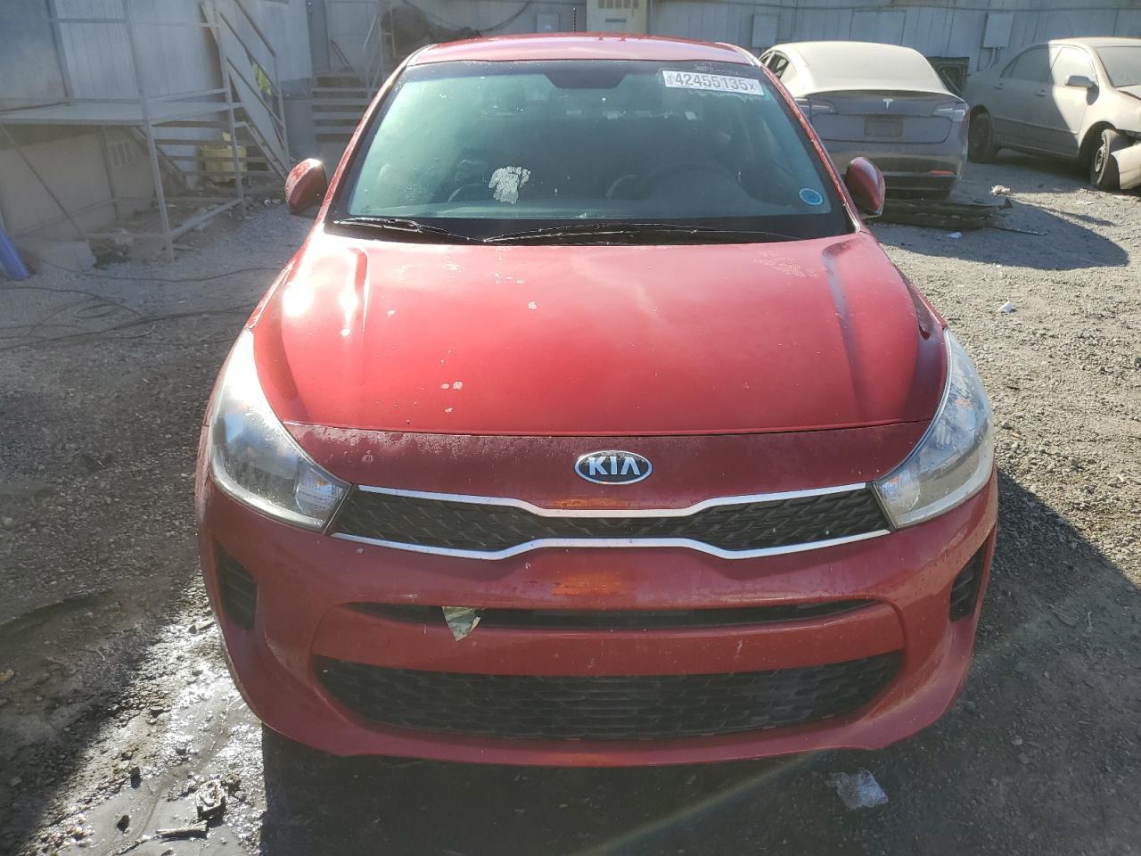 2020 KIA RIO LX - Фото 5