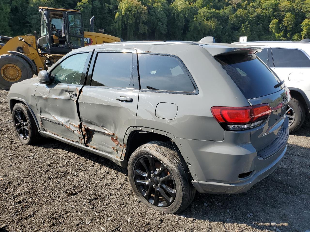 2021 JEEP GRAND CHER - Фото 2
