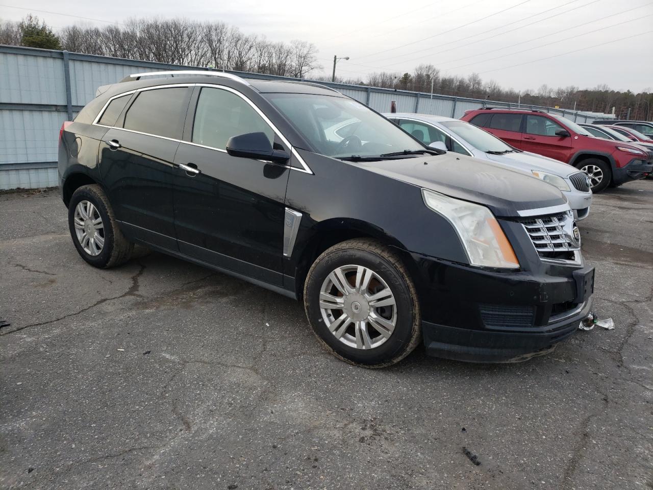 2013 CADILLAC SRX LUXURY - Фото 4