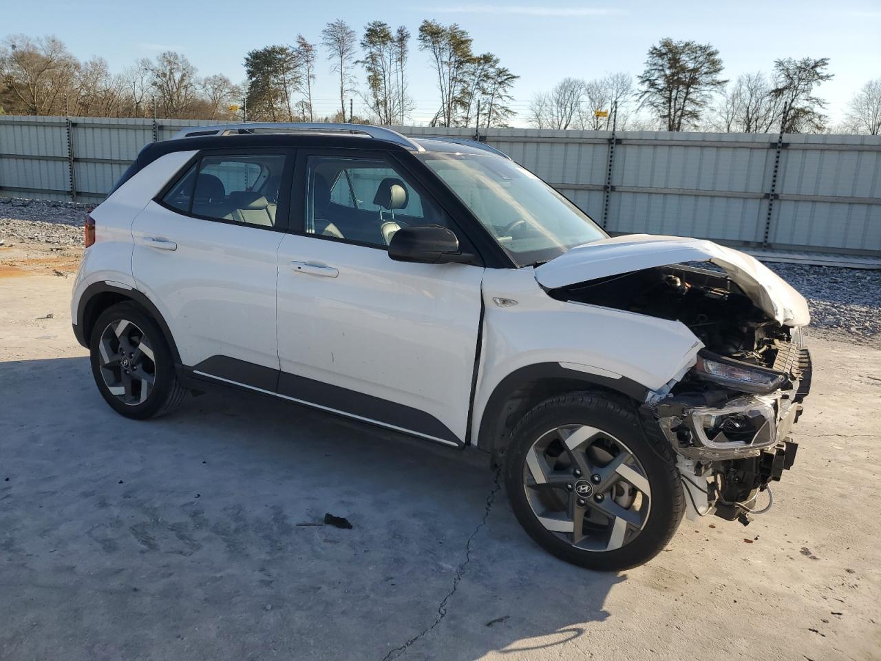 2022 HYUNDAI VENUE SEL - Фото 4