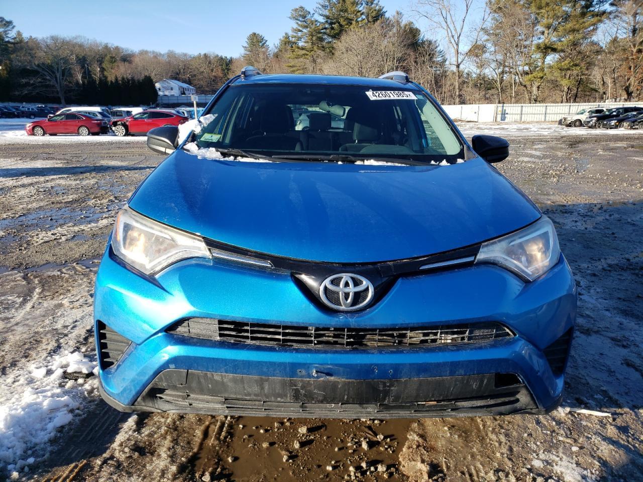 2016 TOYOTA RAV4 LE - Image 5