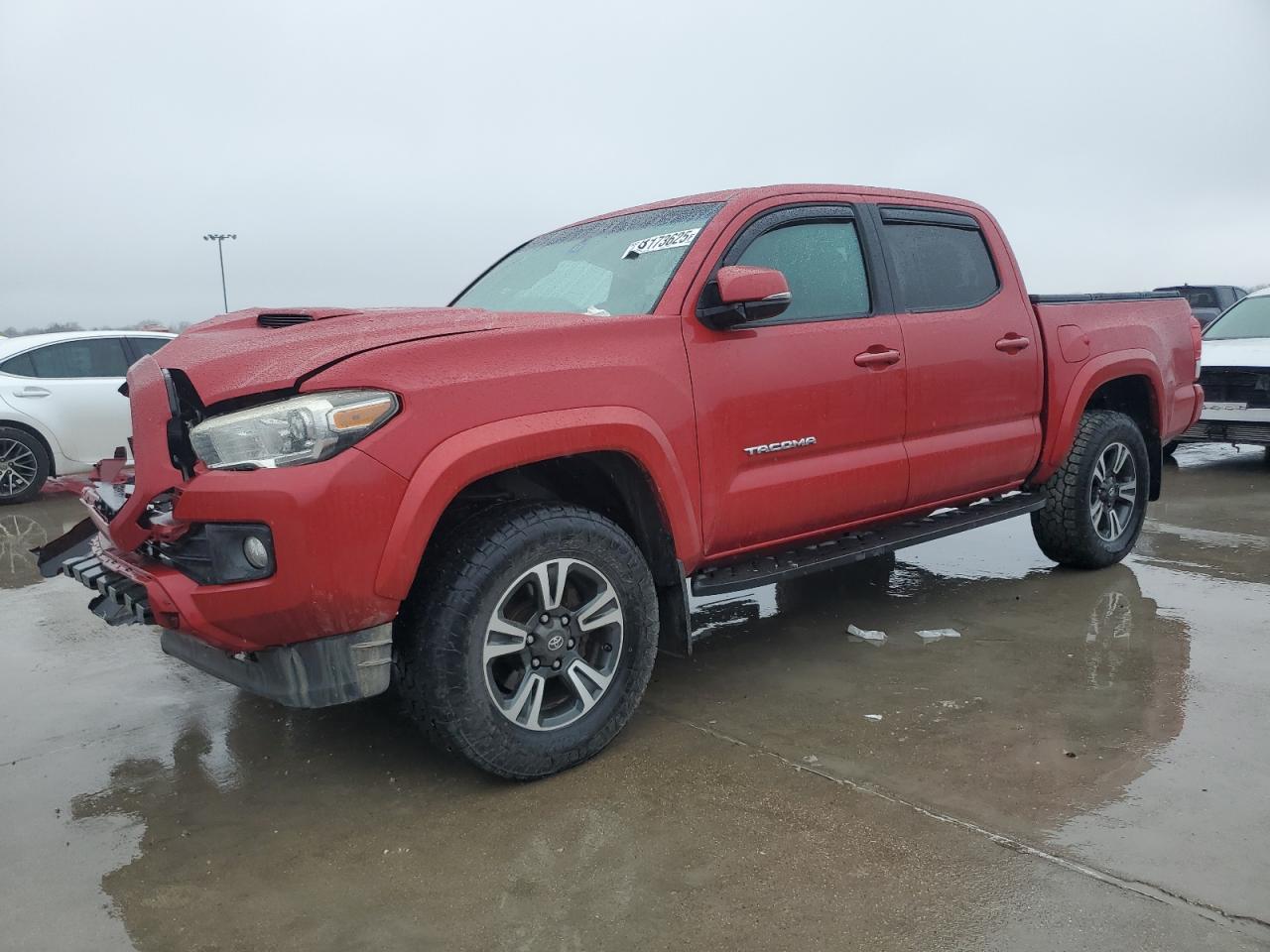 2017 TOYOTA TACOMA DOU