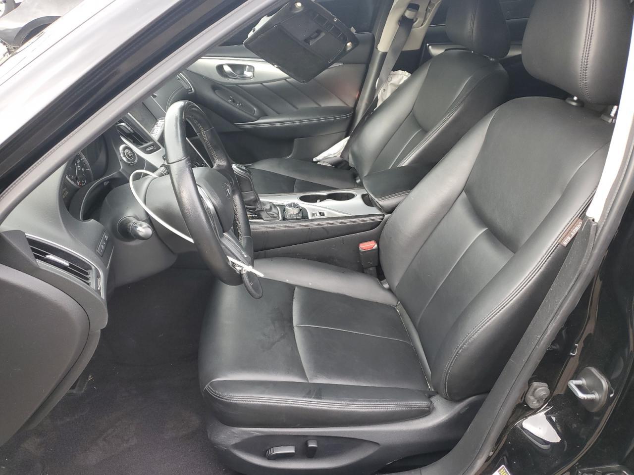 2019 INFINITI Q50 LUXE - Image 7