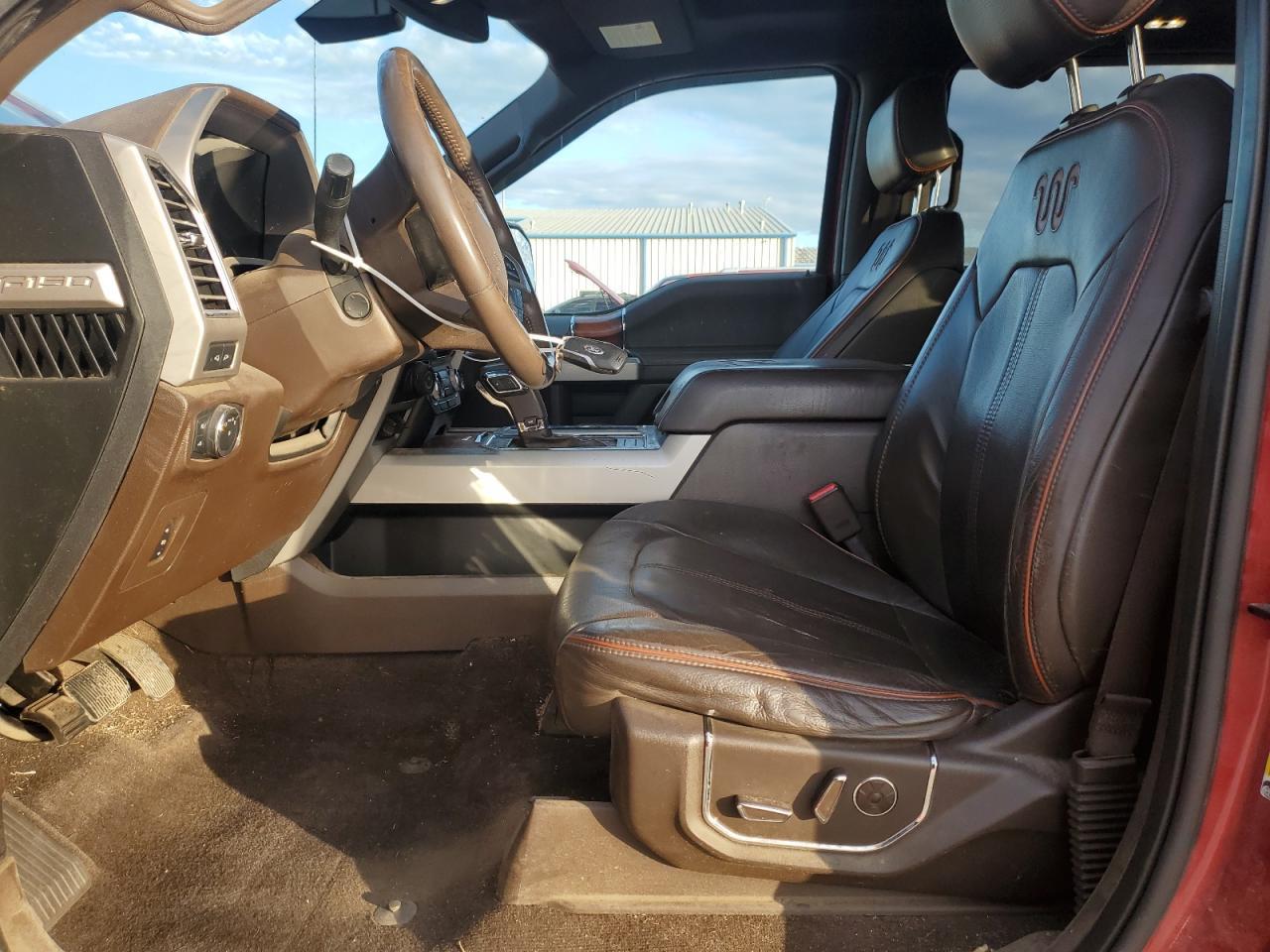 2016 FORD F150 SUPER - Фото 7