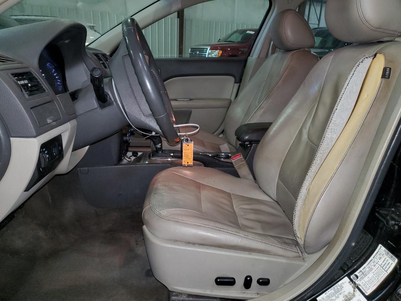 2012 FORD FUSION SEL - Фото 7