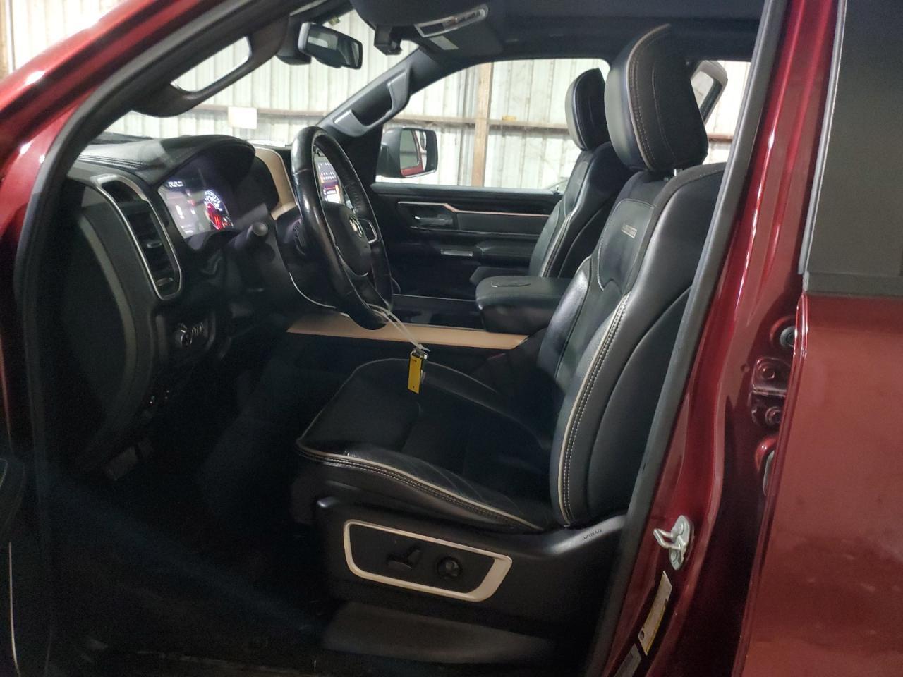 2019 RAM 1500 LARAM - Фото 7