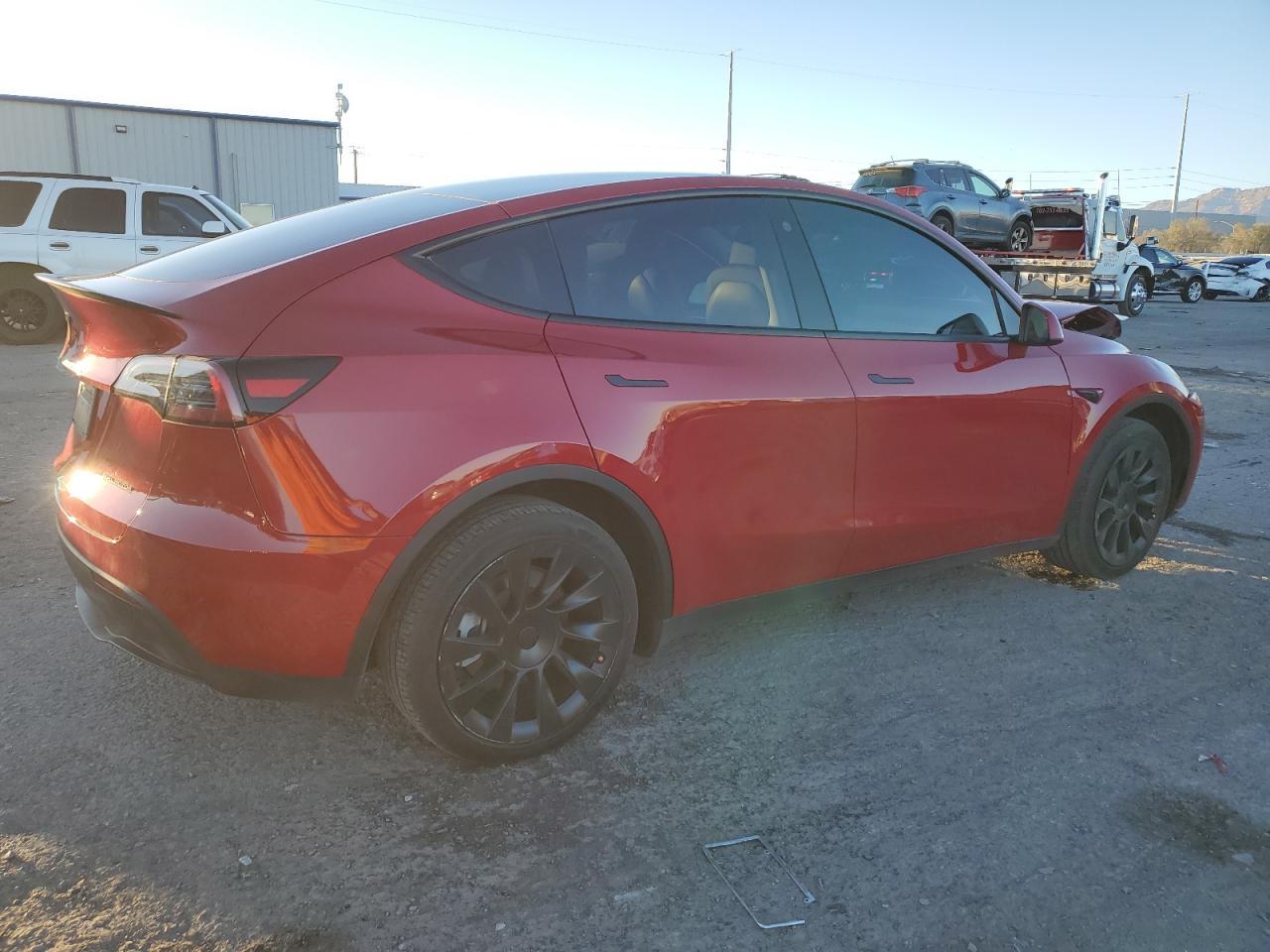 2023 TESLA MODEL Y - Image 3