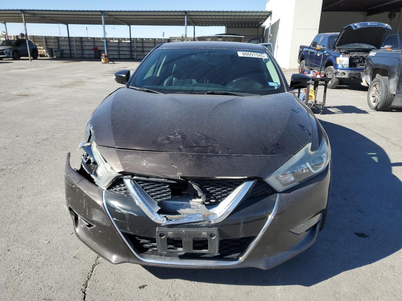 2016 NISSAN MAXIMA 3.5 - Фото 5