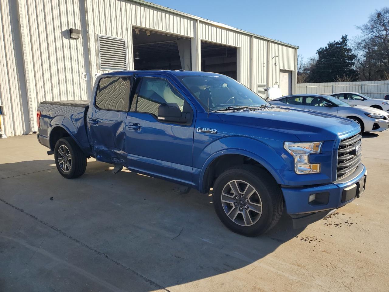 2017 FORD F150 SUPER - Фото 4