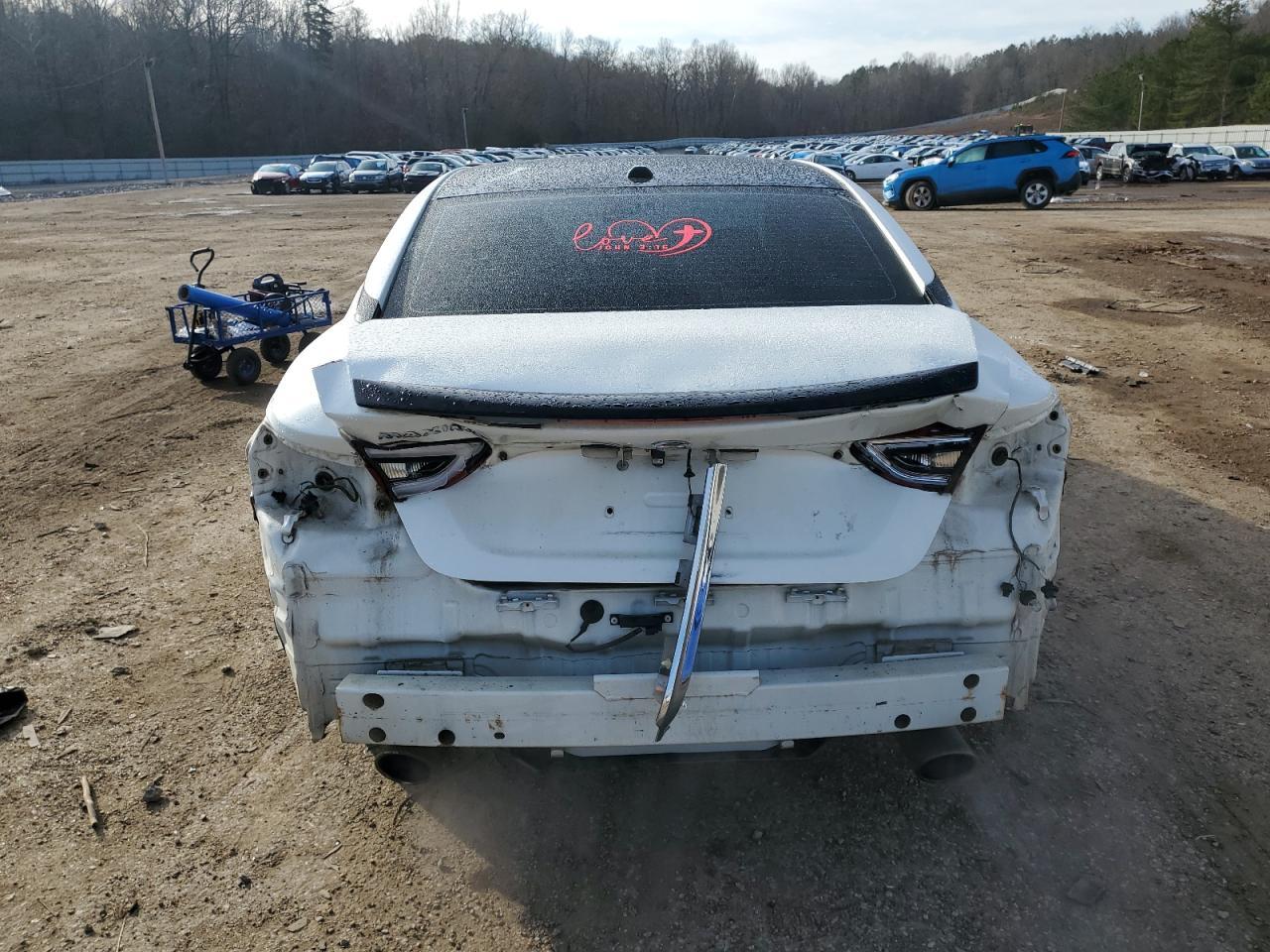 2017 NISSAN MAXIMA 3.5 - Image 6