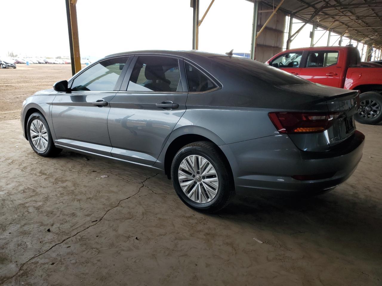 2019 VOLKSWAGEN JETTA S - Фото 2