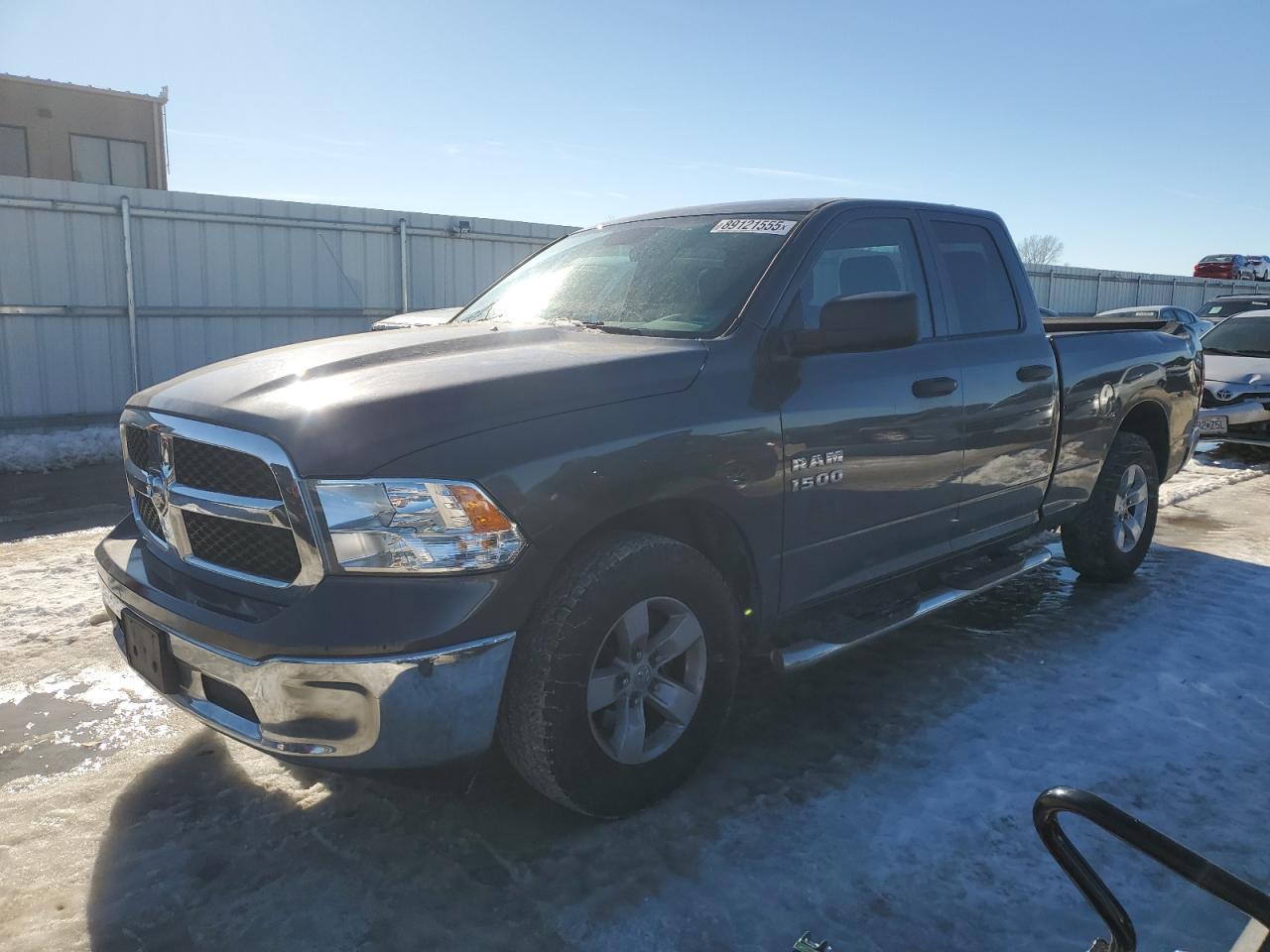 2018 RAM 1500 ST