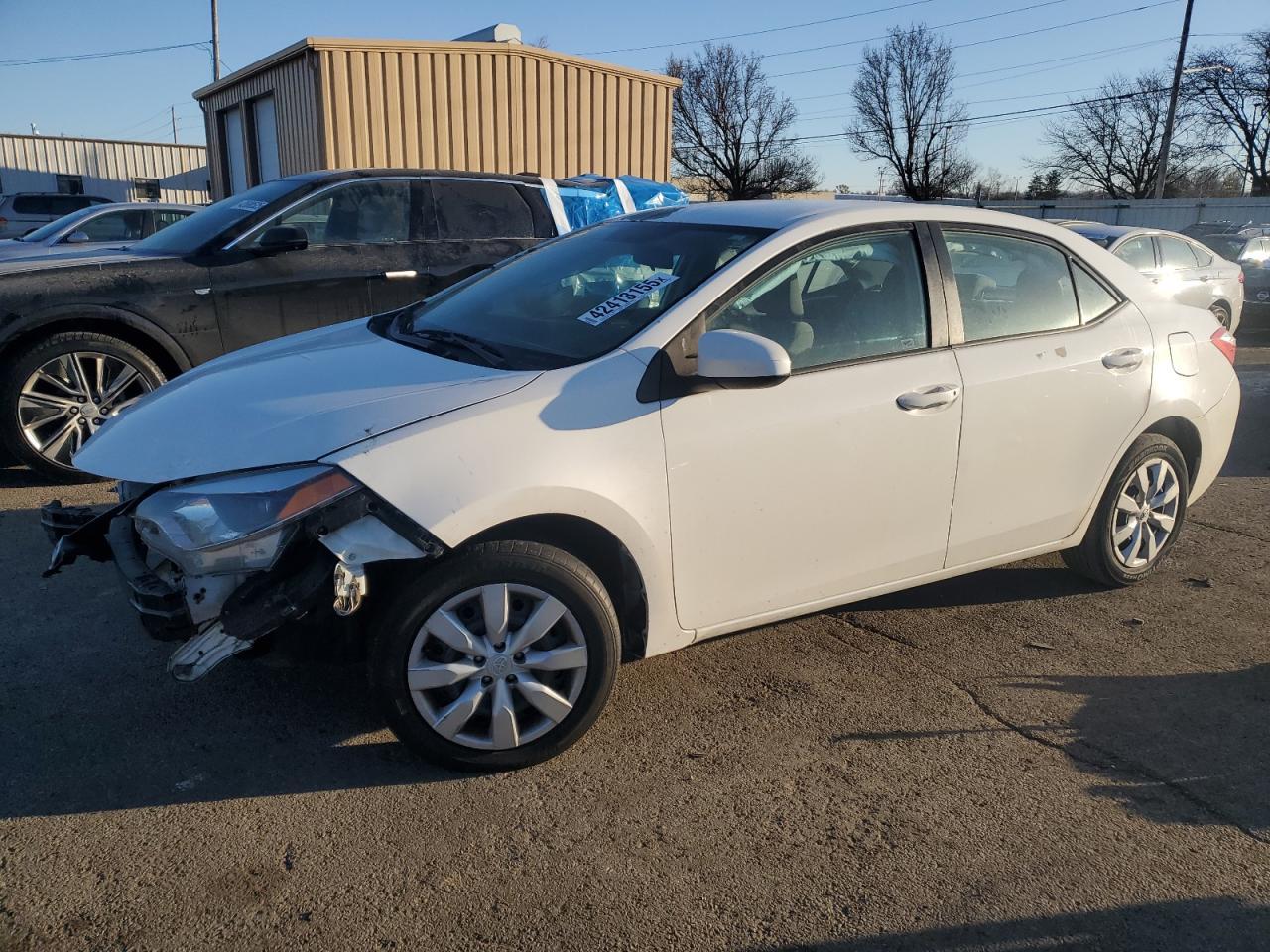 2014 TOYOTA COROLLA L