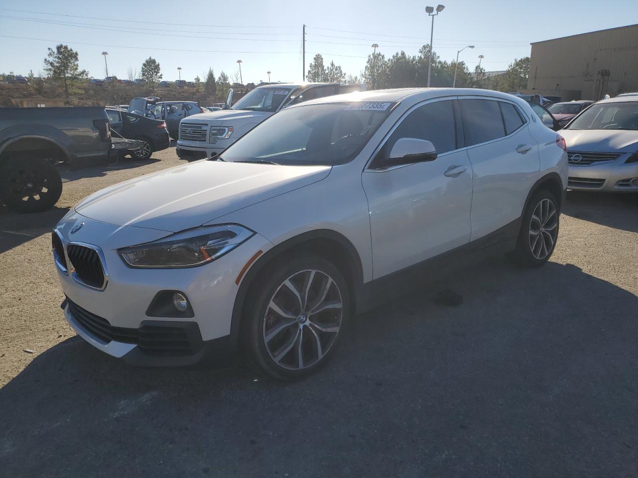 2018 BMW X2 XDRIVE2