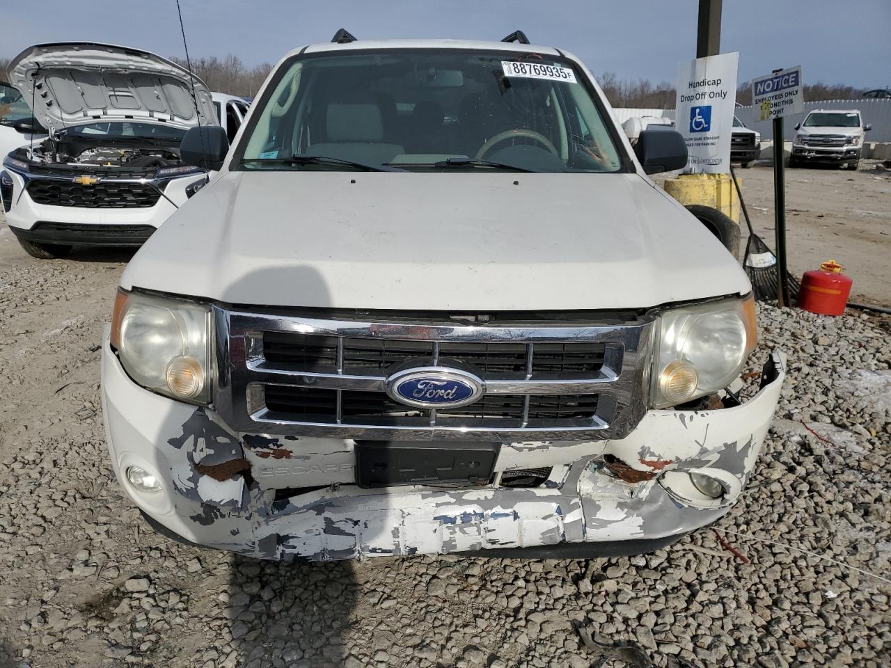 2010 FORD ESCAPE XLT - Фото 5