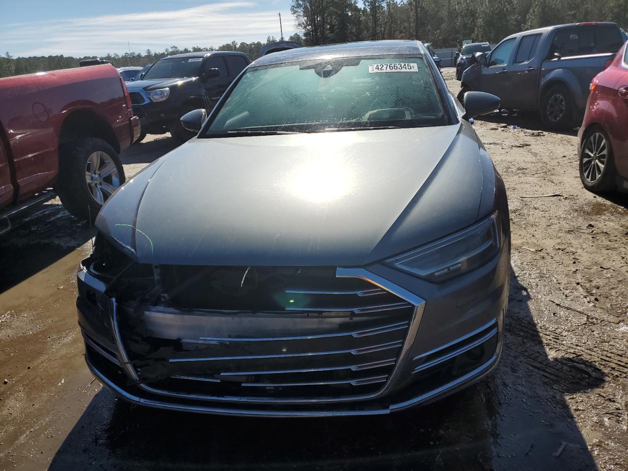 2019 AUDI A8 L - Image 5